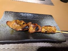 鸡肝烤串-鸟内会(河北路店)