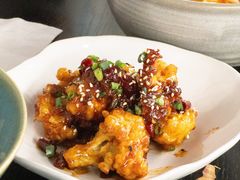 韩式脆炸花椰菜-里面·Noodlology(机电院店)