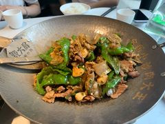 -费大厨辣椒炒肉(黄兴中心广场店)