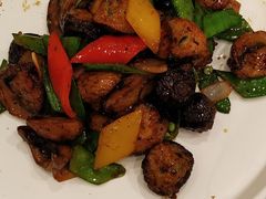 黑松露炒双菇-沪碟·精菜坊(闵行店)