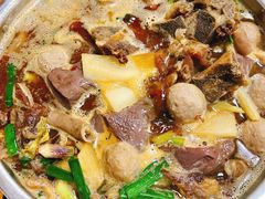 牛杂煲-江村四哥新鲜牛肉店(江高总店)