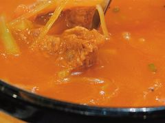 番茄牛腩-伊祥·敦煌楼