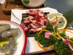 -正宗齐齐哈尔烤肉·齐牛哥鲜切炭火烤肉(杭州总店)