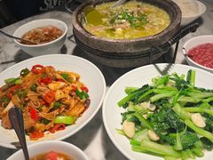 -蔴将·川菜(黄龙万科店)