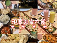 -克比叔叔印度餐厅Kebabs on the Grille (人民广场店)