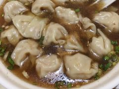 虾籽馄饨-蒋家桥饺面店(四望亭路店)