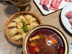 -古关火锅店(古北水镇景区店)