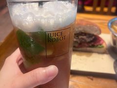 -JuiceRobot·手工意大利面&汉堡精酿(珠江新城店)