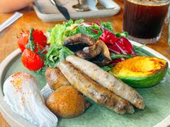 Omills经典早午餐-O'mills Sourdough Bakery&Bistro(永嘉路店)