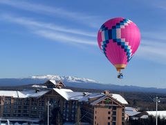 -长白山万达锦华套房酒店