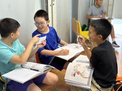 -英孚教育青少儿(河东资深教研中心)