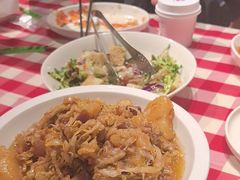 -西贝(上海我格广场店)