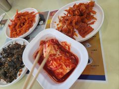 -服务大楼冷面(延大店)