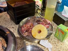 -姜胖胖首尔自助烤肉·蒸汽海鲜大排档(国瑞中心店)