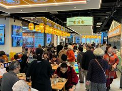 -素满香·全民食养自助(长宁龙之梦店)