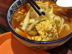 -晋爱面大同刀削面(白纸坊店)