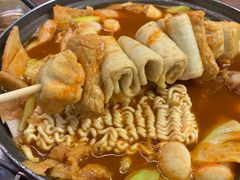 -米屋石锅拌饭(师大店)
