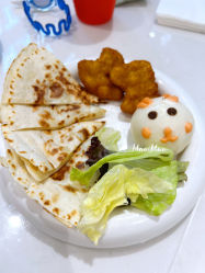 -MINI MARS KIDS CLUB亲子家庭中心(长宁天山店)