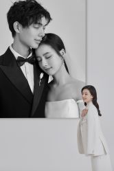 -巴黎春天婚纱摄影STUDIO·定制