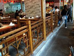 大堂-匠岳·王宝器麻椒鱼(都江堰店)