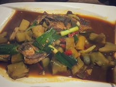 -3号仓库·餐厅(灵溪一店)