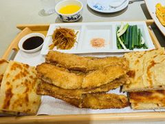 -闻道食府烙饼卷带鱼(原车耳营店原大觉寺店)