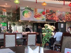 大堂-半岛凯豪大酒店-海鲜自助餐厅