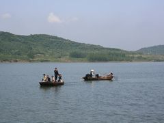 -南京金牛湖风景区