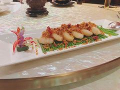 双色带子-8餐厅(新葡京酒店)