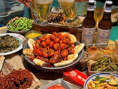 -叁宝烤肉• 西安烧烤 领跑品牌(高科新花园店)