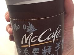 -麦当劳(花城大道华穗路店)