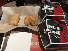 -肯德基(孝陵卫地铁站店)
