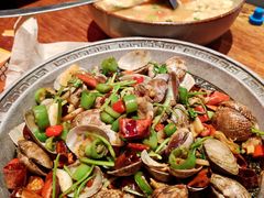 辣炒花蛤-肉串汪(望京店)