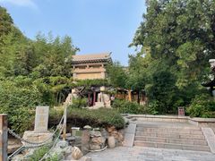 -千佛山风景名胜区
