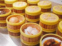 -绿岛港轩海鲜烤肉涮锅自助餐厅