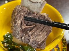 -银同牦牛肉火锅