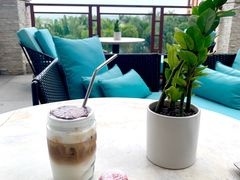 -厦门万豪酒店及会议中心大堂吧·海景下午茶