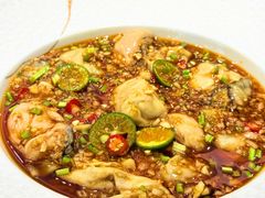 必点蚝滋味-必点海鲜·海肠捞饭大王(滨江道店)