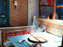 -鱼窝棚柴火铁锅炖(富山屯店)