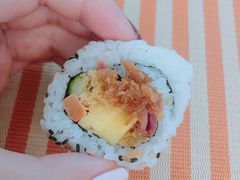 瑶柱培根寿司-N多寿司(同曦假日百货店)