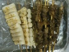 -亚东串烤(共康东路店)