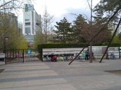 -庆丰公园-停车场