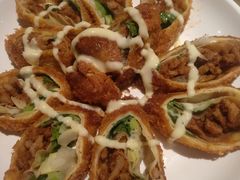 晋阳蛋皮卷-杏花堂·山西菜馆(晋中万达店)