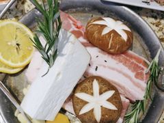 -安又胖韩国烤肉(美罗城店)