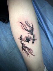 -众刺纹画·纹身·穿孔饰品·海娜定制