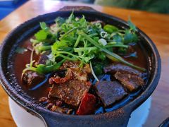 砂锅牛肉-沈妈砂锅(光华村店)
