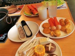 -温野菜涮涮锅(万象城店)