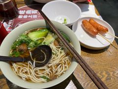 -李先生牛肉面大王(马栏店)