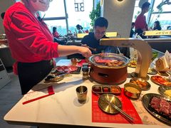 -西塔老太太泥炉烤肉(川沙百联店)