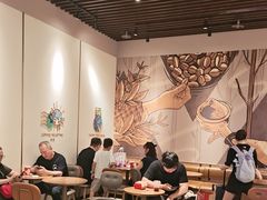 -Tims天好咖啡·贝果(成都东站捷枫店)